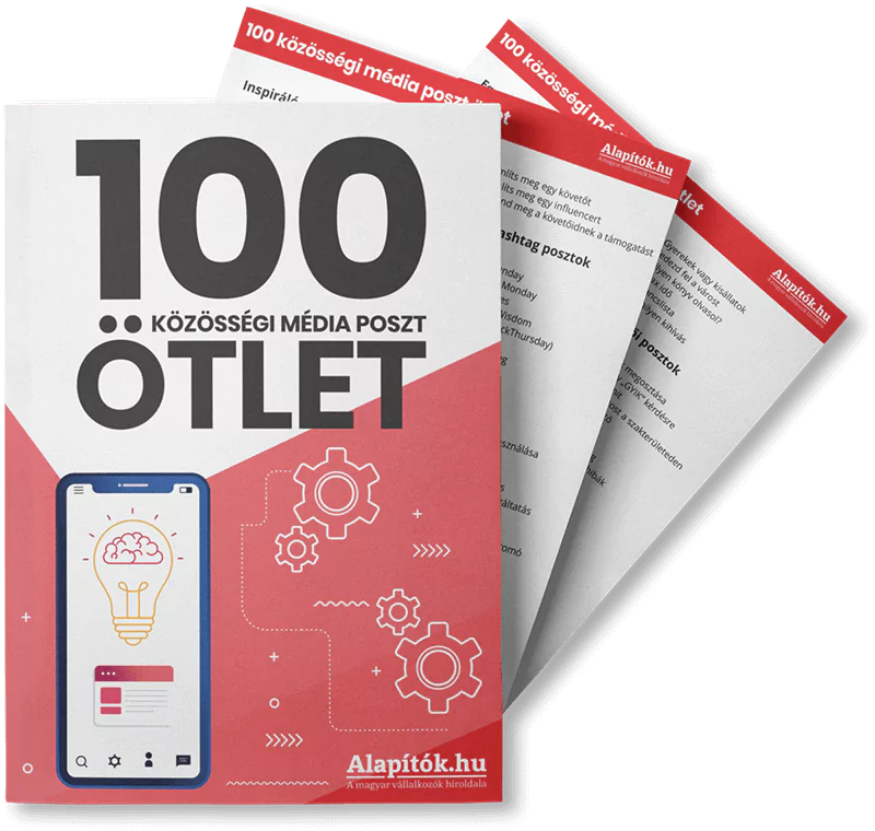 100 közösségi média poszt ötlet - Alapítók.hu