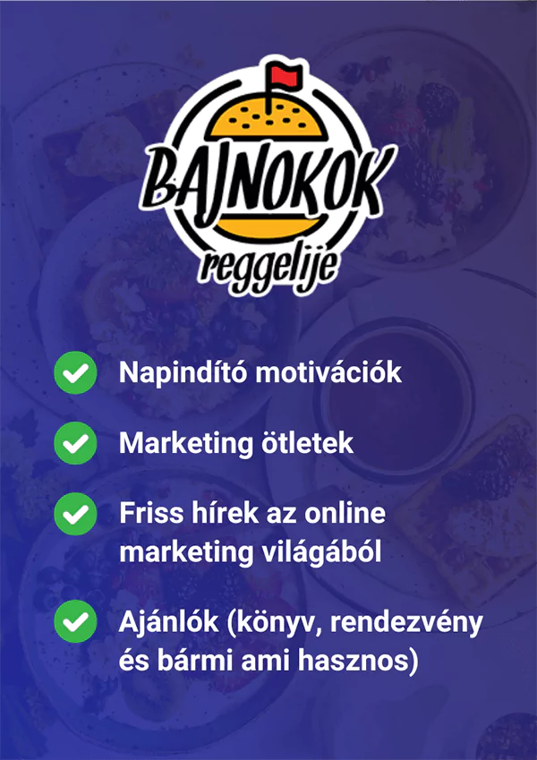 Bajnokok Reggelije