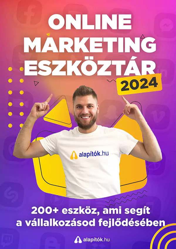 Online Marketing Eszköztár 2024