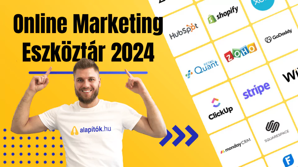 Online marketing eszköztár