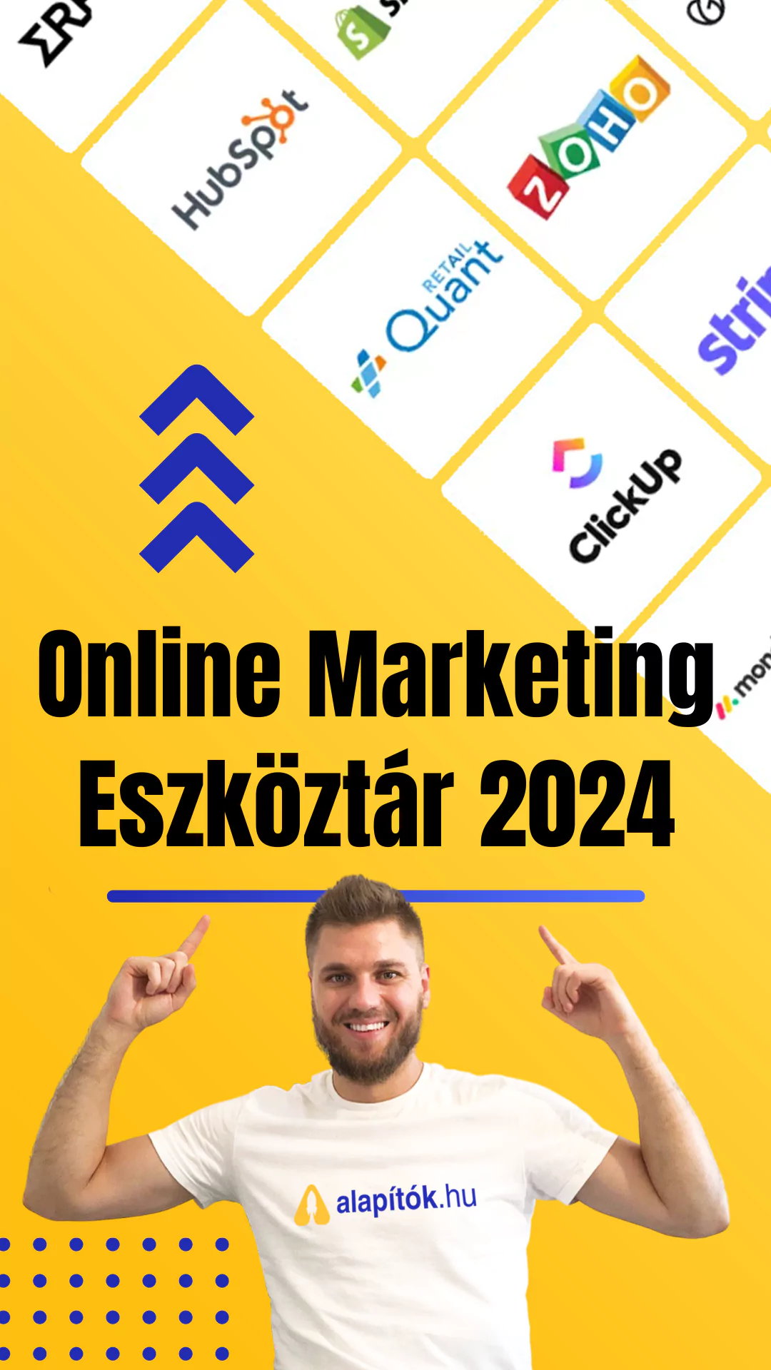 Online marketing eszköztár