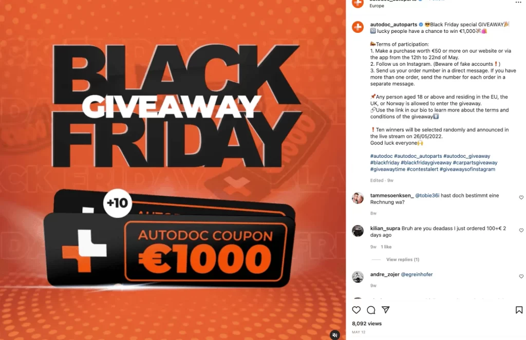 30 Black Friday kampány ötlet