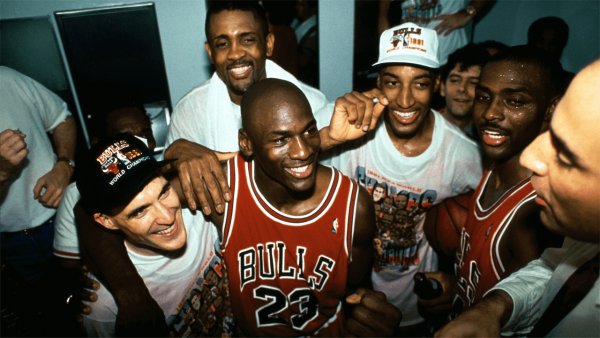 1. Michael Jordan: The Last Dance