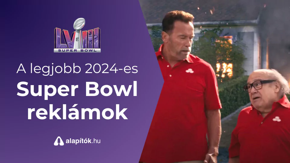 A legjobb Super Bowl 2024 reklámok
